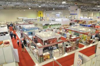 «WorldFood» и «Caspian Agro» «WorldFood» и «Caspian Agro»