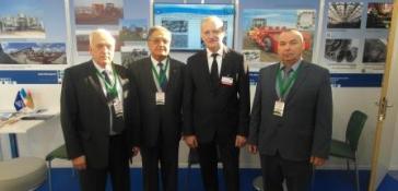 Организации НАН Беларуси заключили новые договоры на Национальной выставке-ярмарке Республики Беларусь в г. Ашхабаде