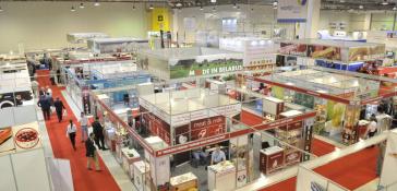 «WorldFood» и «Caspian Agro»