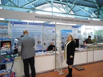 Организации НАН Беларуси успешно представили новые технологии и разработки на XXIII международной специализированной выставке «Здравоохранение Беларуси 2016»