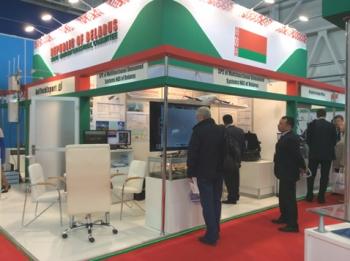 НАН Беларуси приняла участие в 4-й Международной выставке вооружения и военно-технического имущества «KADEX 2016»