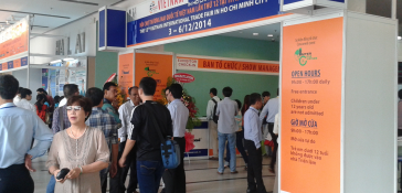 12-я Международная торговая ярмарка «VIETNAM EXPO 2014». 12-я Международная торговая ярмарка «VIETNAM EXPO 2014».